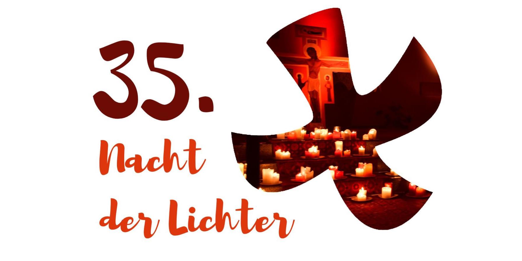 35. Nacht der Lichter mit Taizé-Gesängen