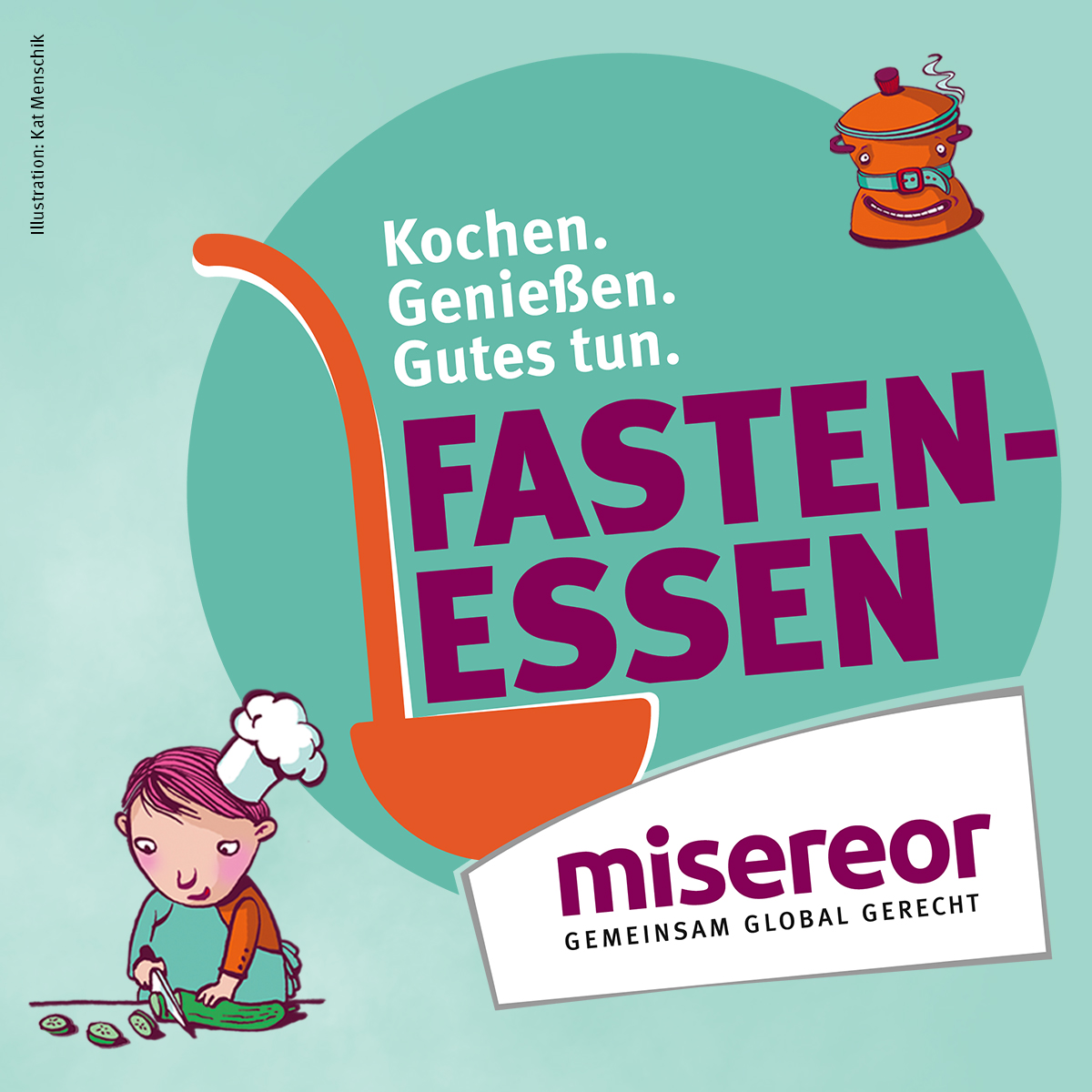 Fastenessen