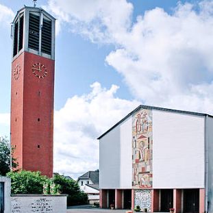 Kirche Bettingen