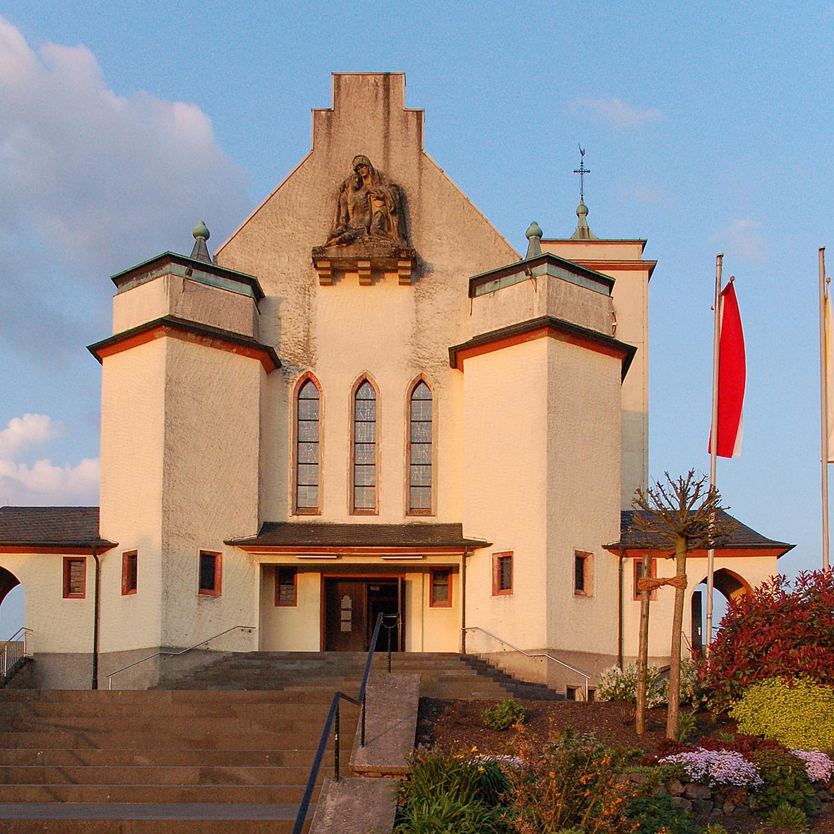 Kirche Außen