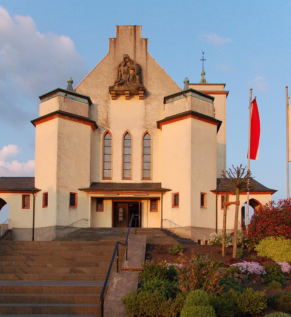 Kirche Außen