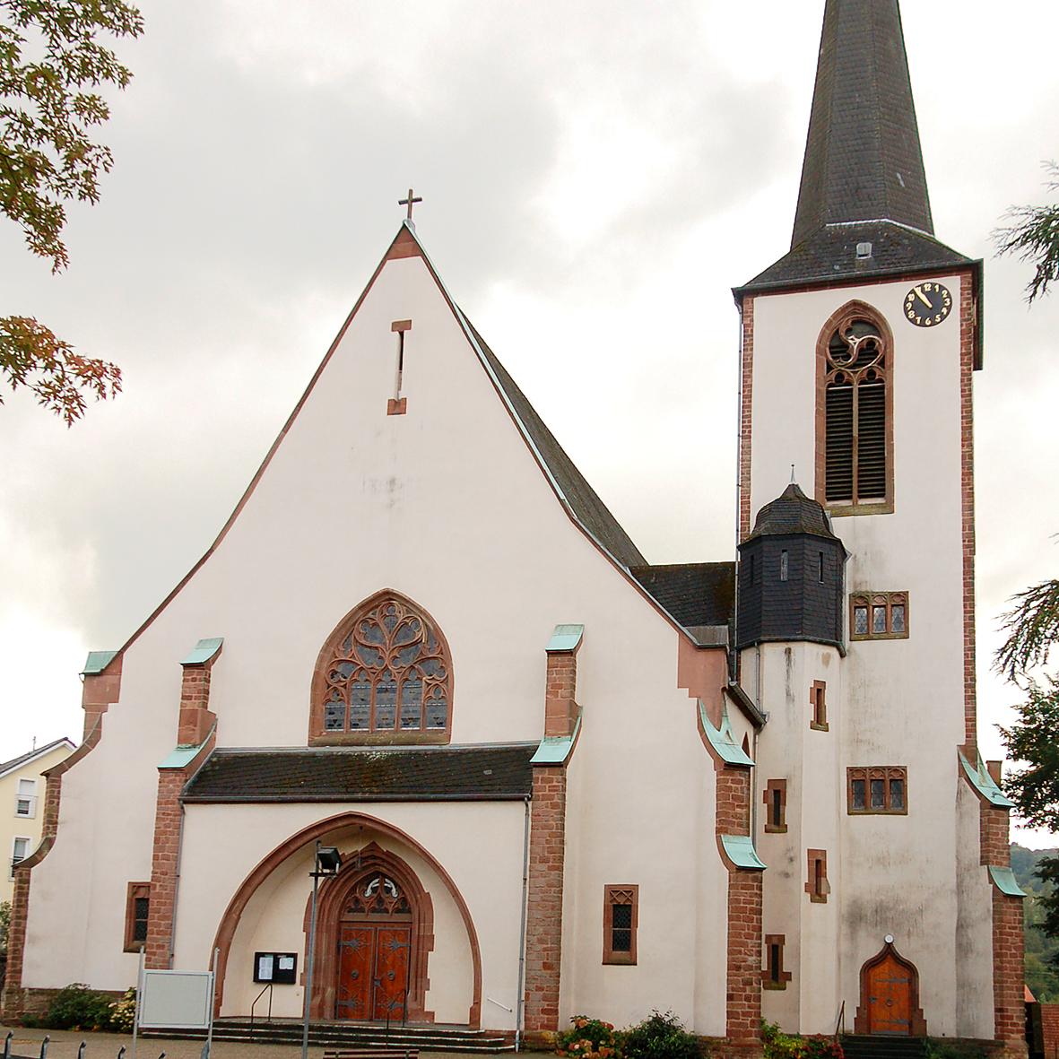 Kirche Limbach