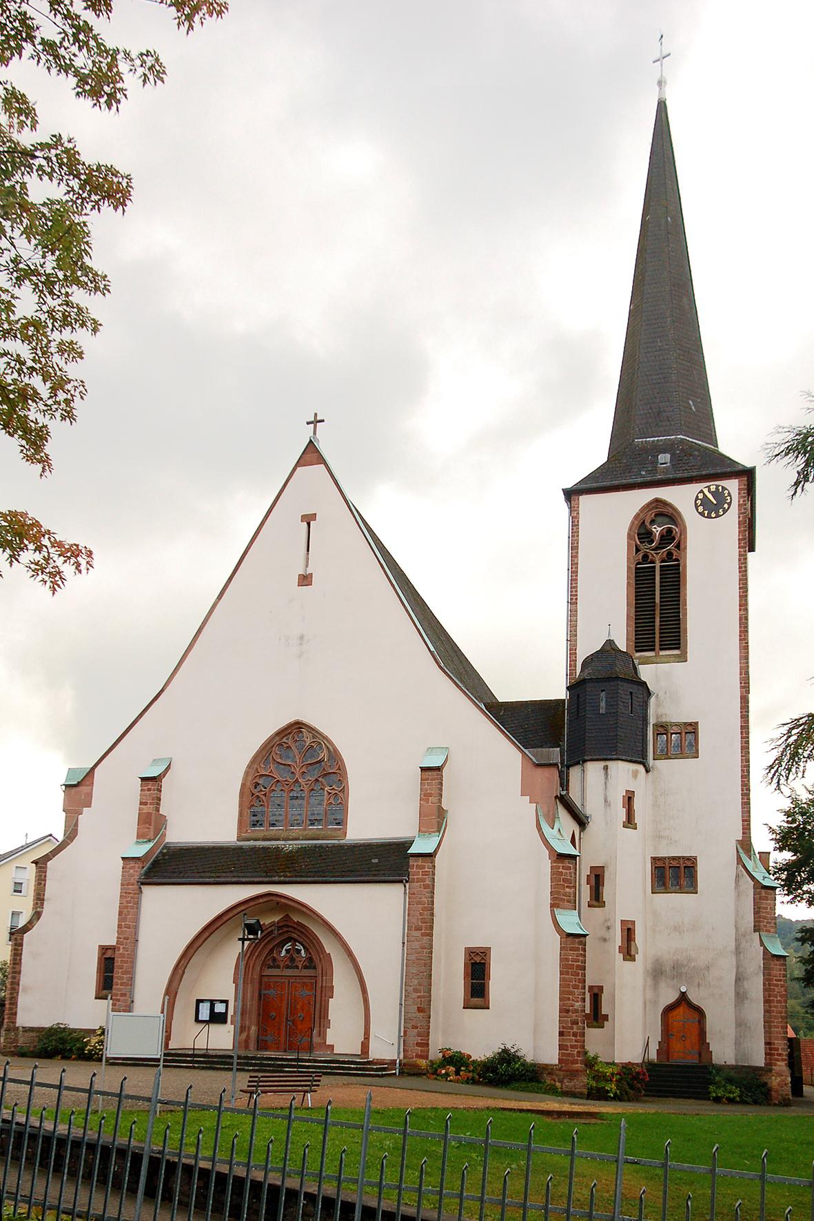 Kirche Limbach