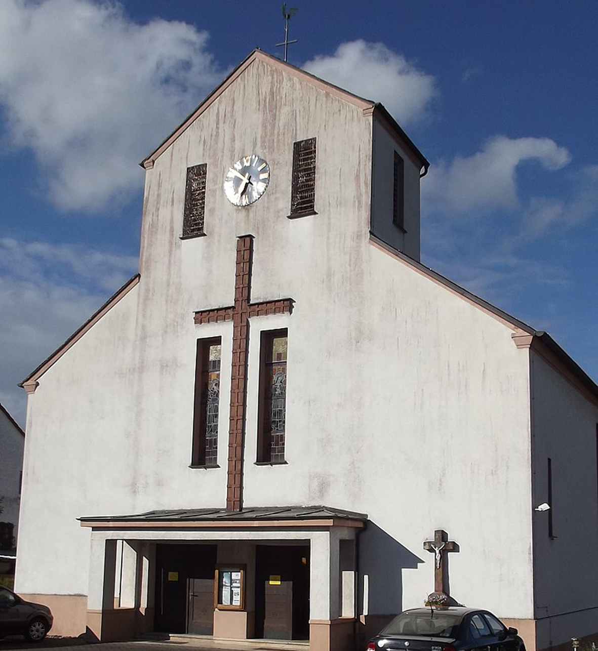 Filialkirche Michelbach