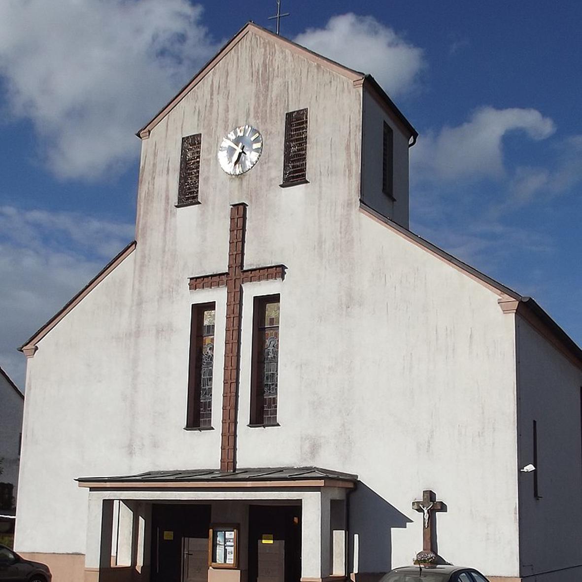 Kirche Michelbach