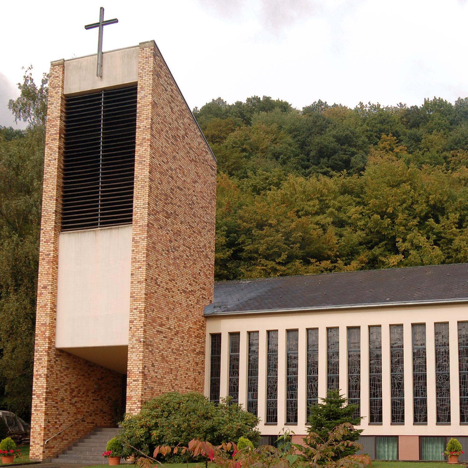 Kirche Schattertriesch