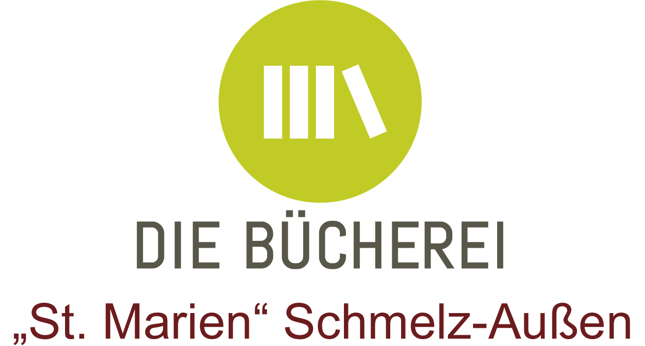 Logo Bücherei Außen