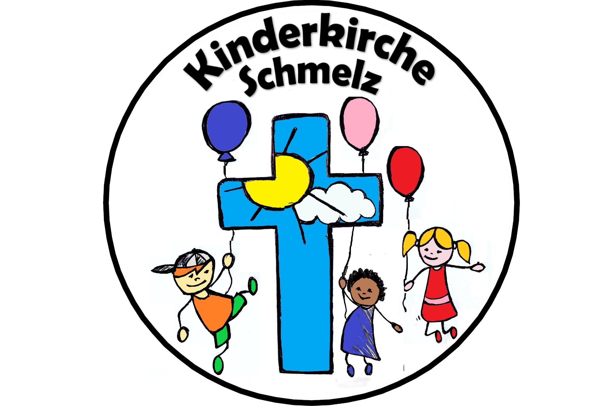 Logo Kinderkirche Schmelz