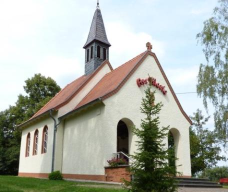 Marienkapelle Hüttersdorf