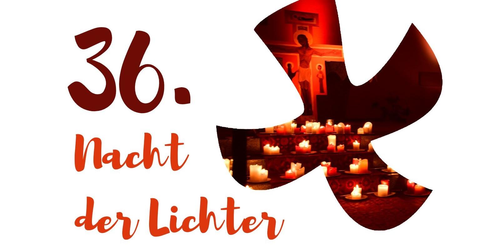 36. Nacht der Lichter in Außen