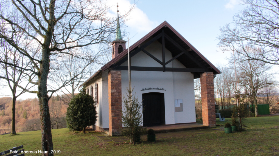 Marienkapelle Renges