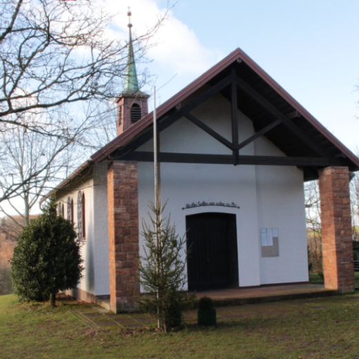 Marienkapelle Renges